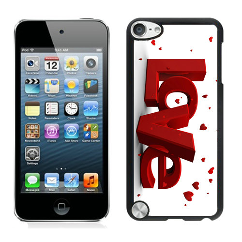 Valentine Sweet Love iPod Touch 5 Cases ENL